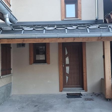 Maison + Jardin Vue Sur Les Montagnes Barcelonnette Exterior photo