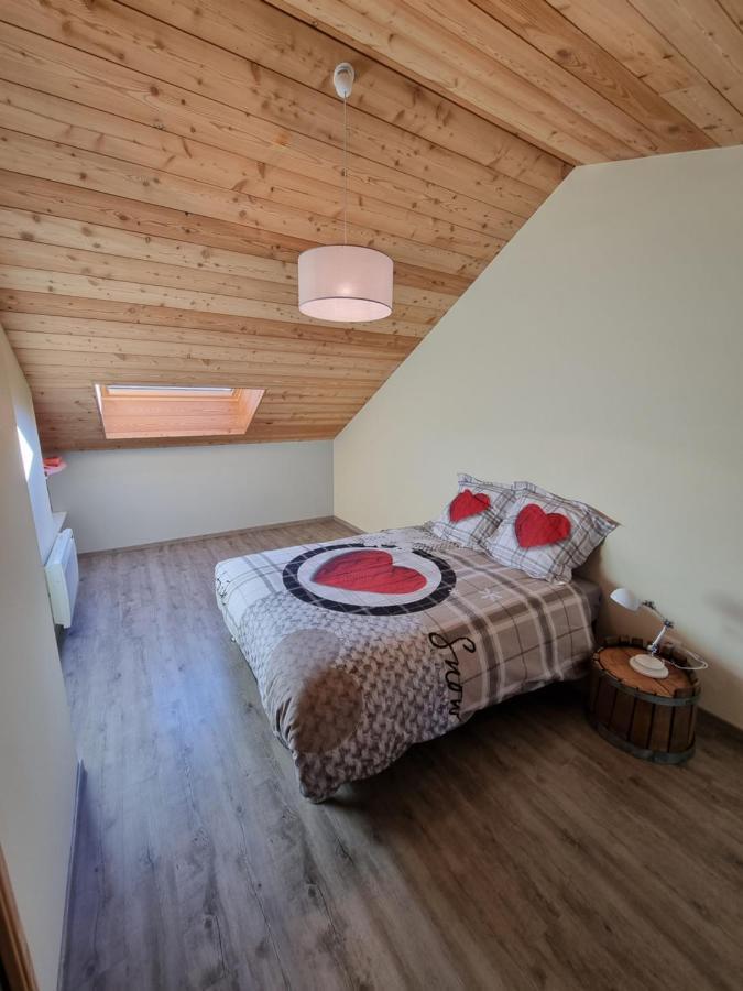 Maison + Jardin Vue Sur Les Montagnes Barcelonnette Exterior photo